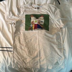 Adidas Pharrell Williams Tshirt Unworn RARE